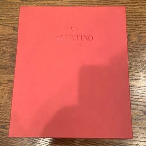 Valentino Red Box